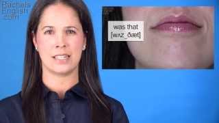 Linking Consonant to Consonant  American English Pronunciation [upl. by Darra]