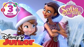 Sofia the First  Tough Enough Song  Disney Junior UK [upl. by Boulanger]