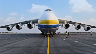 Inside The Biggest Plane In The World [upl. by Enajiram272]