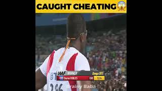 PART 3  Athletes Caught Cheating 😂 [upl. by Elvia]