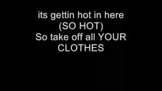 NellyHot in Here Lyrics [upl. by Natalie]