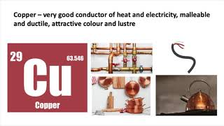 Physical Properties of Transition Metals A2 Chemistry [upl. by Sacha]