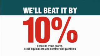 Bunnings Warehouse Big One Sale 2017 Ad [upl. by Einor681]