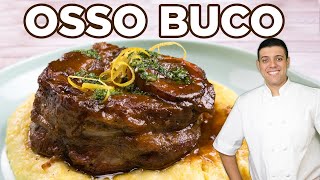 The Best Italian Dishes  Veal Osso Buco by Lounging with Lenny [upl. by Mattox]