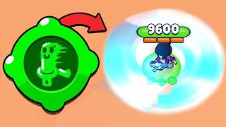 These New Gadgets Would BREAK Brawl Stars… [upl. by Euv]