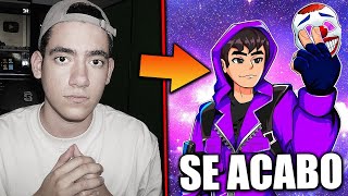 ESTA ES MI ULTIMA VIDEO REACCION A GOLEMCITO GAMES FINAL  TheDonato [upl. by Shayla]