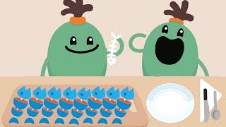 Play Fun Kitchen Foods Cooking Game  Dumb Ways JR Boffos Breakfast [upl. by Htebasile]