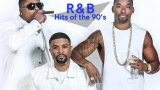 Best DJ Mix of RampB 90s Hits Vol 2ColorMeBadd Next SWV 112 TLC Total Soul for Real DruHill Aaliayah [upl. by Staal733]