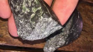 How to Find And Identify Black nephrite jade shorts [upl. by Steel]