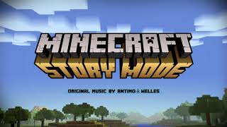 Lapis Lazuli Minecraft Story Mode 101 OST [upl. by Corson]