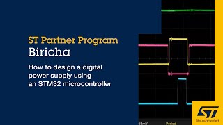 Stepbystep digital power supply design using STM32 [upl. by Odnalor954]