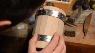 Wooden Beer Mug The Making Of [upl. by Obediah]