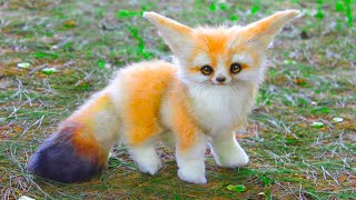 15 Foxes You Won’t Believe Actually Exist [upl. by Fayre656]