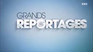 Grands Reportages  Générique TF1 HD [upl. by Inilahs]