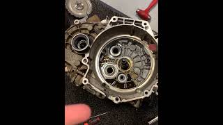 DSG Transmission Clutch Replacement and info [upl. by Kuehnel939]