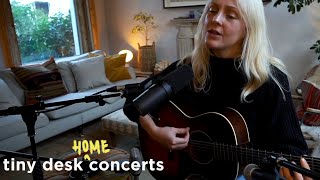 Laura Marling Tiny Desk Home Concert [upl. by Linders]