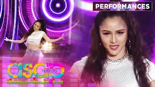 Kim Chiu’s allout dance performance  ASAP Natin To [upl. by Ettenhoj]