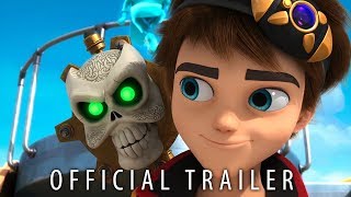 ZAK STORM  Official Trailer [upl. by Elleuqar101]