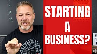 How To Start a Contracting Business and Have Success Immediately [upl. by Cole]