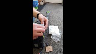 Gtech AirRam AR29 AR30 K9 Mk2 wheel change repair fix [upl. by Suicul663]