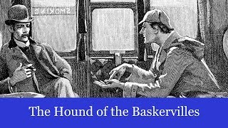 A Sherlock Holmes Novel The Hound of the Baskervilles Audiobook [upl. by Ruelu]