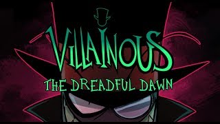 The Dreadful Dawn  Villanos  QuedateEnCasa [upl. by Haleak]