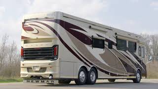 2021 Newmar Essex Motorhome Official Tour  Luxury Class A RV [upl. by Shifra101]