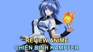 THANH NIÊN BIẾN THÀNH GÁI TÁN ĐƯỢC CHỊ HỘI TRƯỞNG  REVIEW PHIM ANIME HAY [upl. by Web]