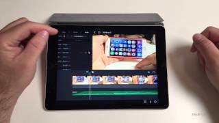 iMovie for iPad and iPhone  Working with Audio [upl. by Geiger]