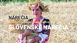 SLOVENSKÉ NÁREČIA [upl. by Norb]