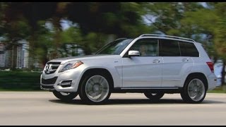 2013 GLKClass Walk Around  MercedesBenz Luxury SUV [upl. by Christianna]