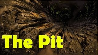 Skyrim Hidden Secrets  Sightless Pit [upl. by Ttimme635]