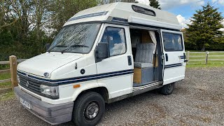 We Buy The Cheapest 4 Berth Motorhome Camper on the market [upl. by Astrahan]