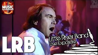 Little River Band LRB  Live Exposure  1981  Full Concert [upl. by Fesoy]