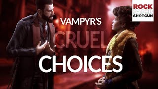 Vampyr  11 Things We Wish We Knew Before We Played [upl. by Akissej]