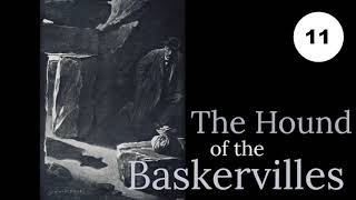 Chapter 11 The Man on the Tor from THE HOUND OF THE BASKERVILLES by Arthur Conan Doyle audiobook [upl. by Gettings]