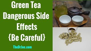 Green Tea Side Effects on Liver Kidneys Weight Loss Green Tea Extract Liver Damage BBC Story [upl. by Attela72]