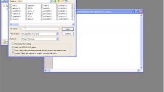 How To Program a PIC18F452 microcontroller With MPLAB IDE [upl. by Targett]