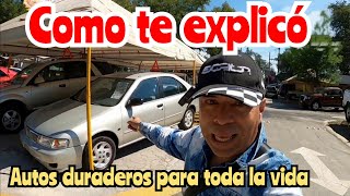 Cual es el mejor Auto usado 2025 nissan sentra 2000 precios tianguis de autos usados [upl. by Atiekahs851]