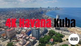 4K Havana in Kuba [upl. by Delmer896]