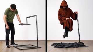 Levitating Man Trick Revealed [upl. by Ced]