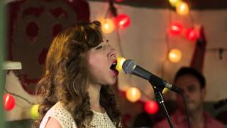 Lake Street Dive  Rich Girl Live Pickathon 2013 [upl. by Nyliram364]