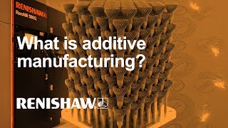 What is additive manufacturing [upl. by Patt]