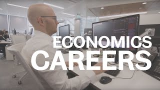 Economics Graduates and Careers [upl. by Relly434]