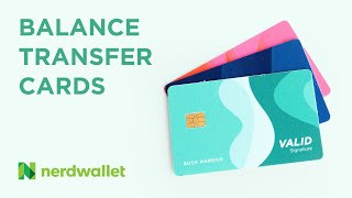 Balance Transfer Credit Cards What You Need To Know [upl. by Yusuk]