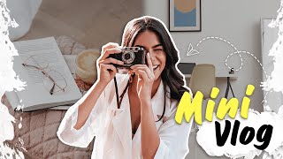 How to create a 30 sec MINI VLOG Day in my life video  Instagram Reels ideas 2022 [upl. by Chelsae]