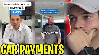 25 Minutes of INSANE Car Payments amp Prices [upl. by Bal]