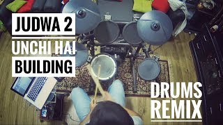 Judwaa 2  Lift Teri Band hai Drum RemixPARTH SAINI [upl. by Heffron279]