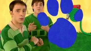 Blues Clues  Joe Gets a Clue [upl. by Grenier927]