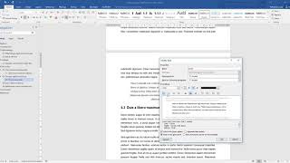 Formatting Quote style for paragraph quotes [upl. by Mara]